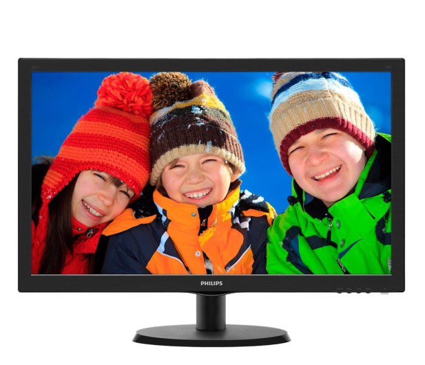 Philips 223V5LSB2/10 - 157275 - zdjęcie